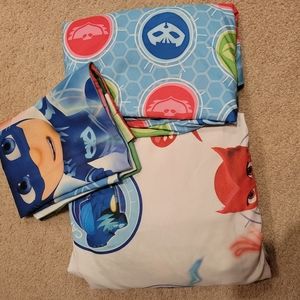PJ Mask Twin Bedding